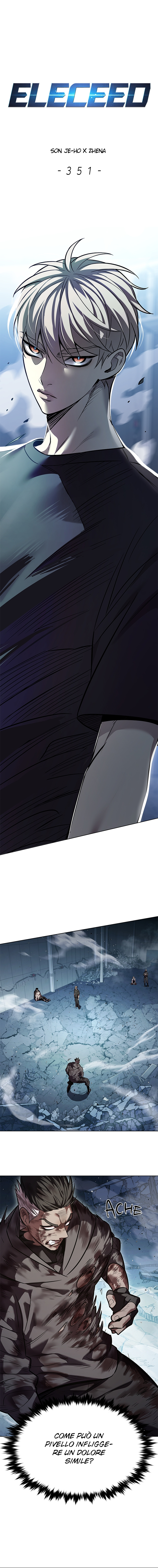 Read Eleceed IT Manga Online