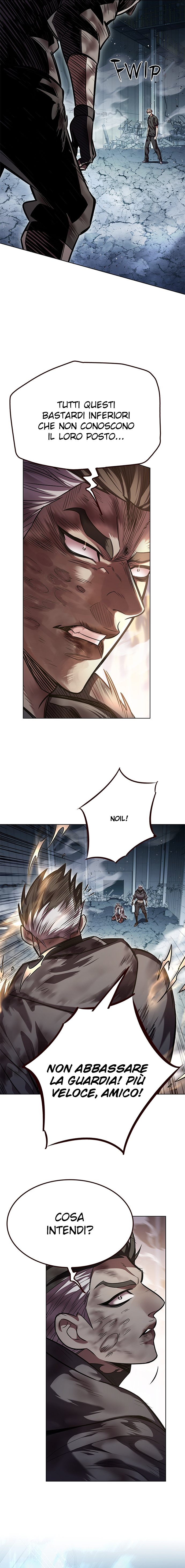Read Eleceed IT Manga Online
