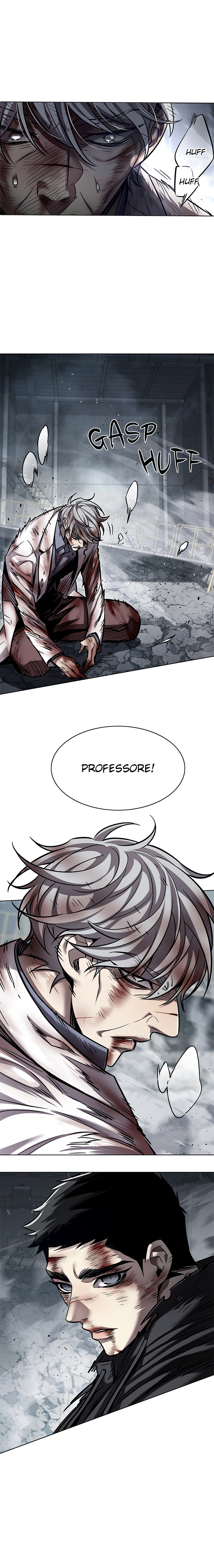 Read Eleceed IT Manga Online