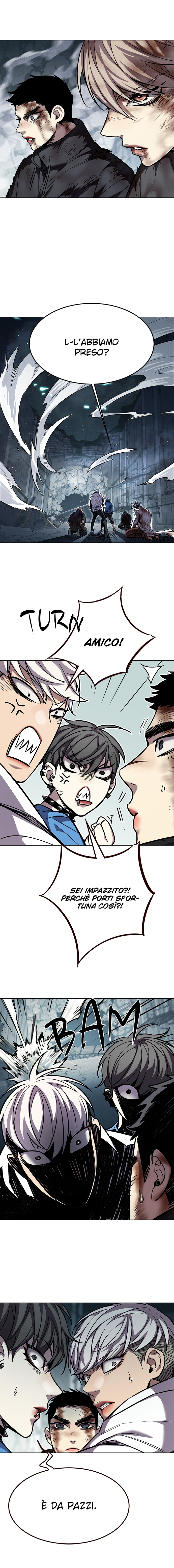 Read Eleceed IT Manga Online