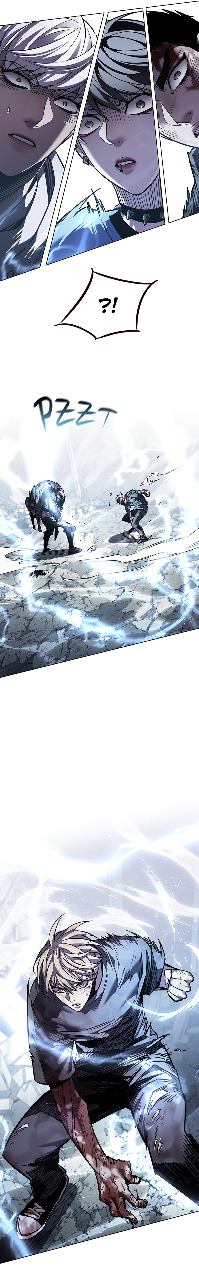 Read Eleceed IT Manga Online