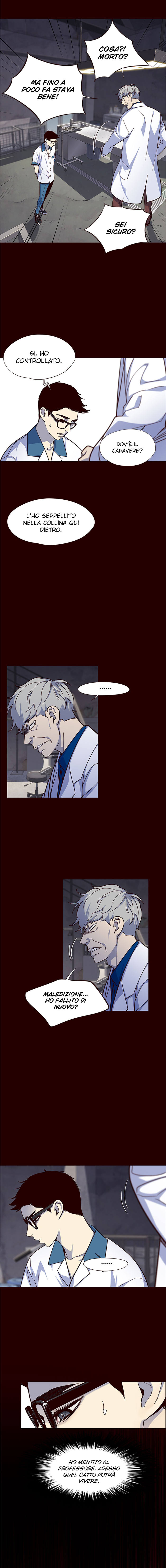 Read Eleceed IT Manga Online