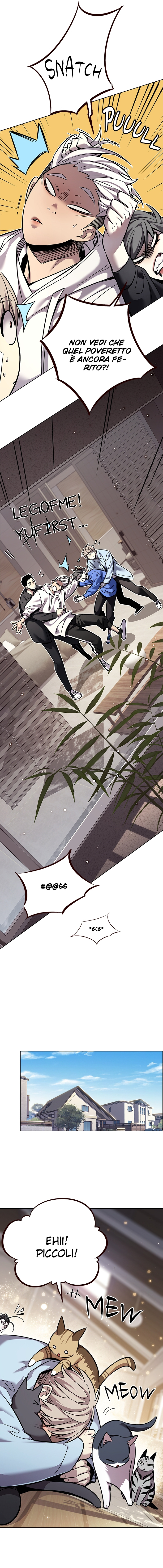Read Eleceed IT Manga Online