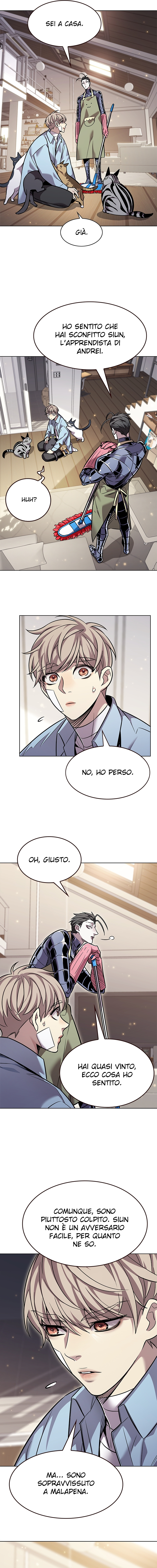 Read Eleceed IT Manga Online