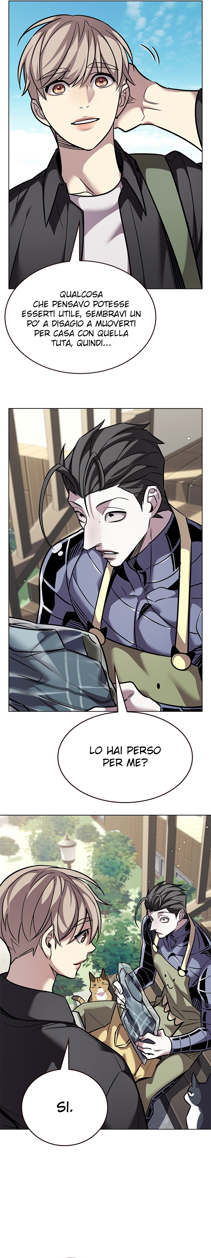 Read Eleceed IT Manga Online