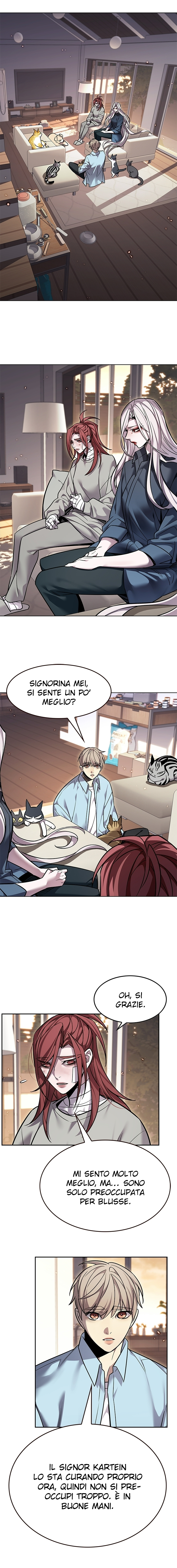 Read Eleceed IT Manga Online