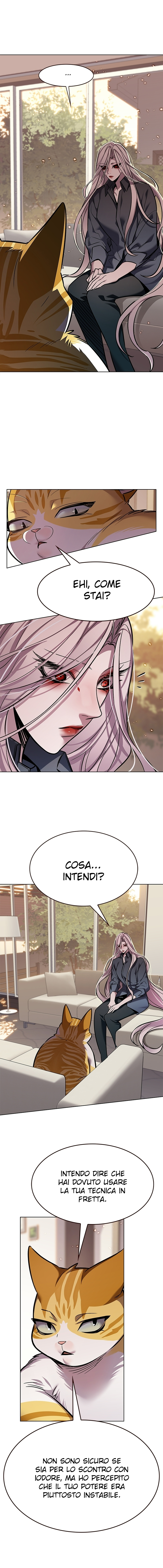 Read Eleceed IT Manga Online