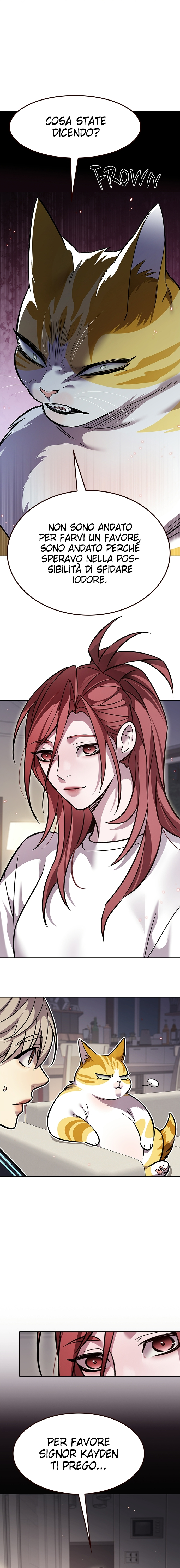 Read Eleceed IT Manga Online