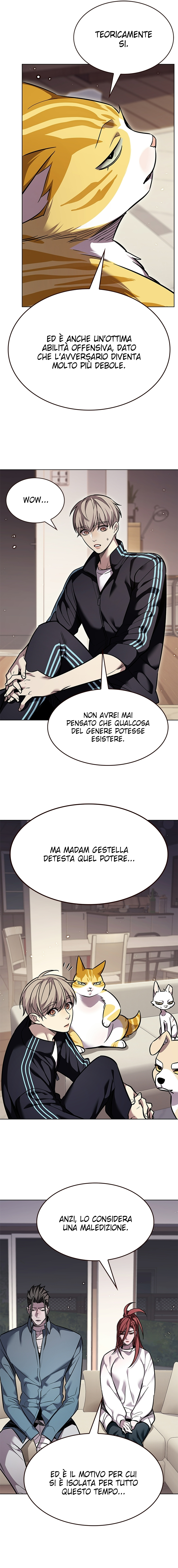 Read Eleceed IT Manga Online