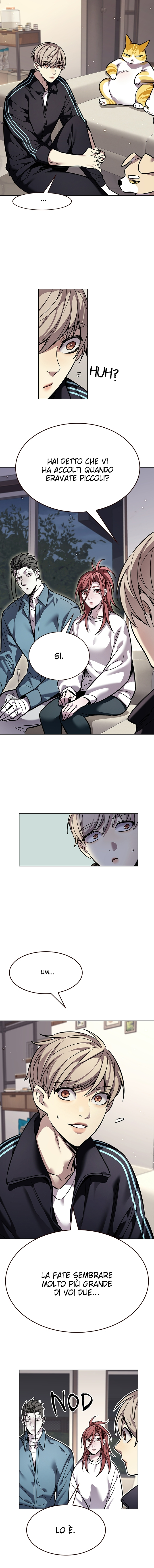 Read Eleceed IT Manga Online