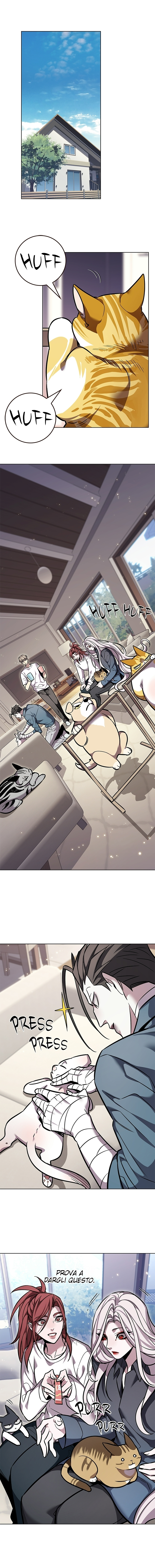 Read Eleceed IT Manga Online