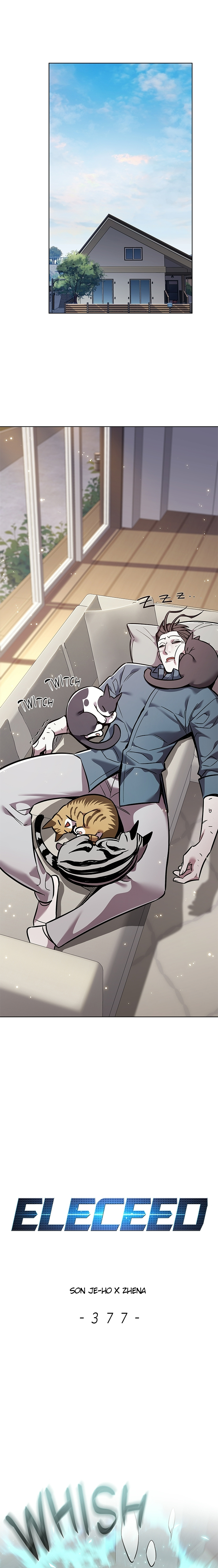 Read Eleceed IT Manga Online