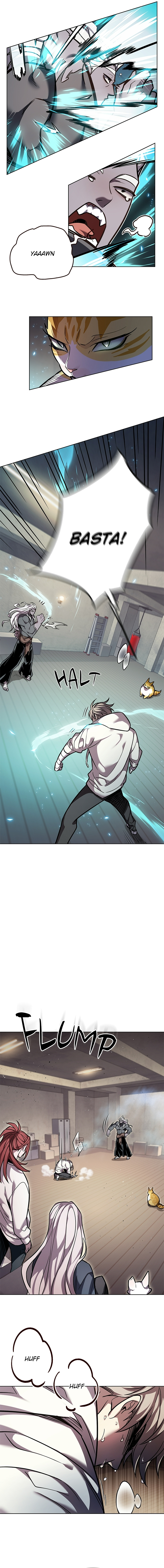 Read Eleceed IT Manga Online