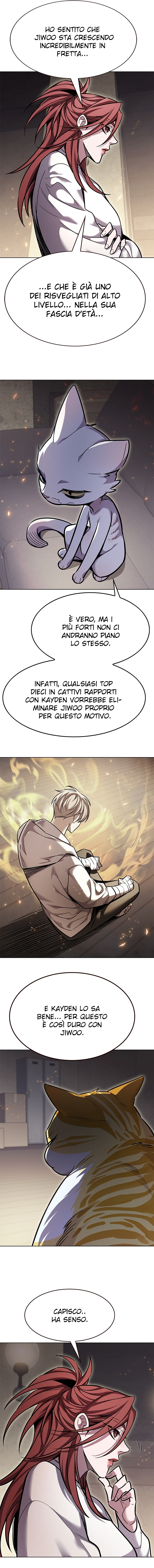 Read Eleceed IT Manga Online