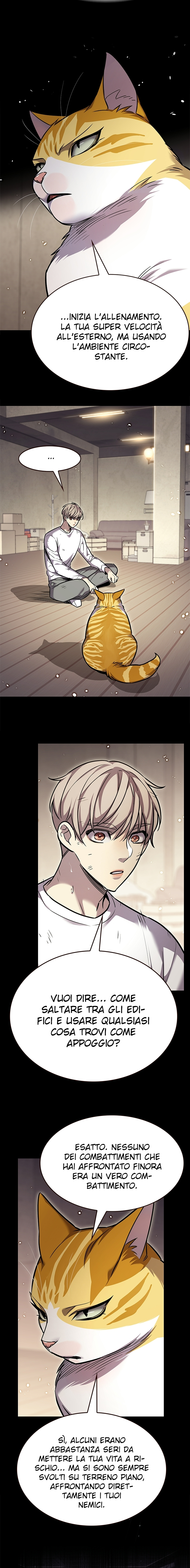Read Eleceed IT Manga Online