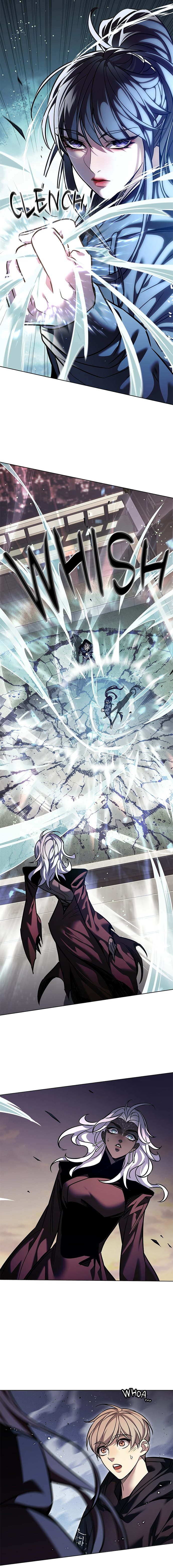 Read Eleceed IT Manga Online