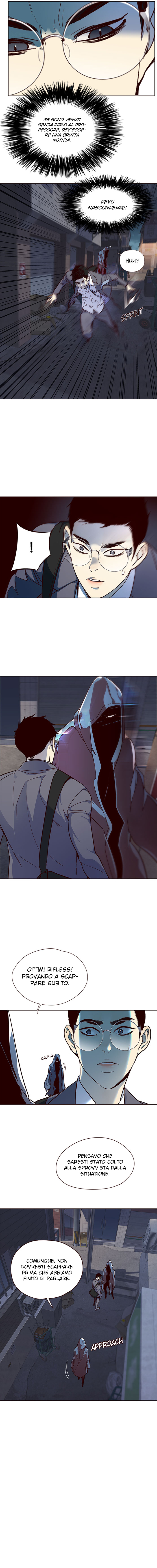 Read Eleceed IT Manga Online