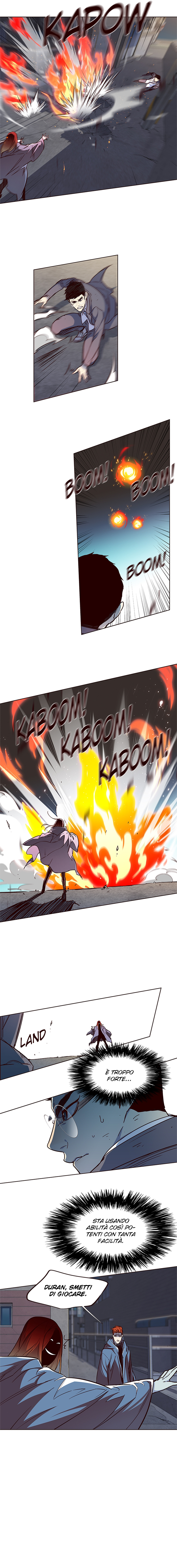 Read Eleceed IT Manga Online