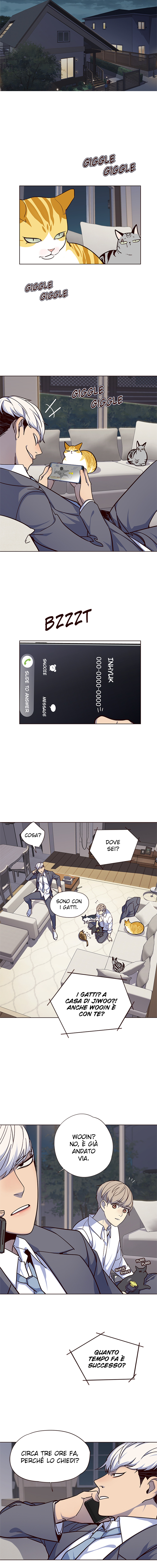 Read Eleceed IT Manga Online