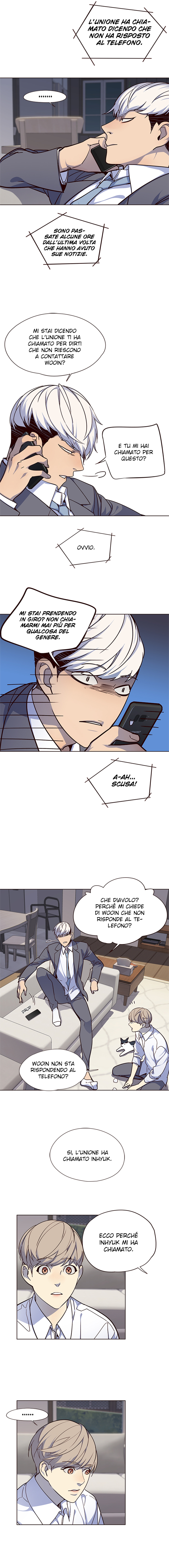 Read Eleceed IT Manga Online