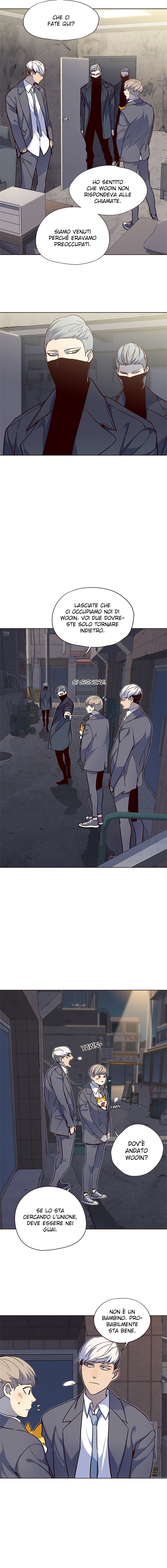 Read Eleceed IT Manga Online