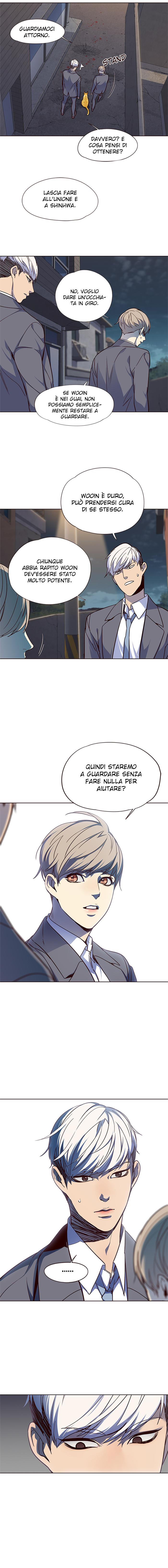 Read Eleceed IT Manga Online