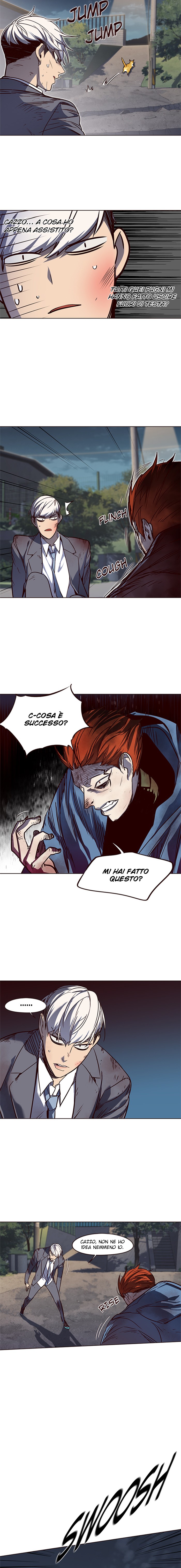 Read Eleceed IT Manga Online