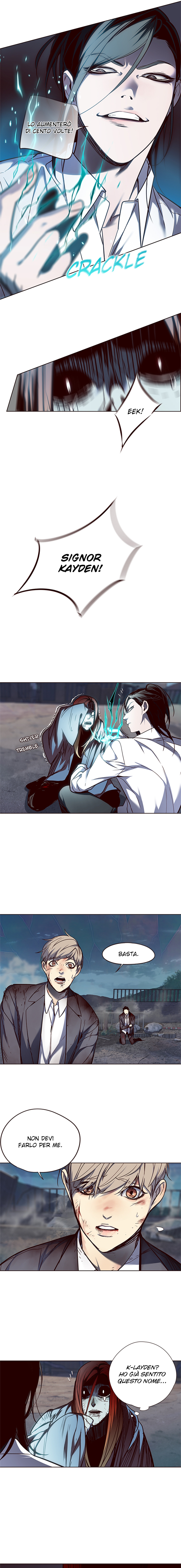 Read Eleceed IT Manga Online