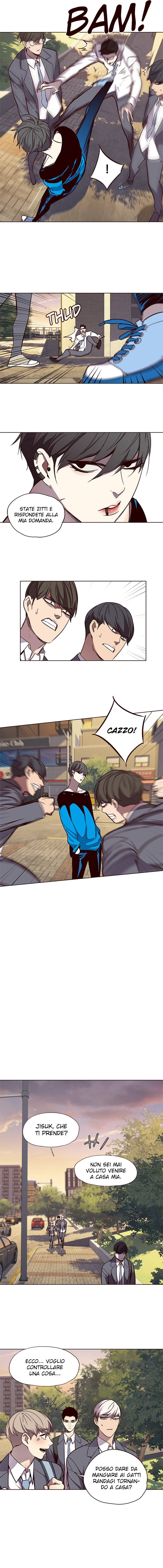 Read Eleceed IT Manga Online