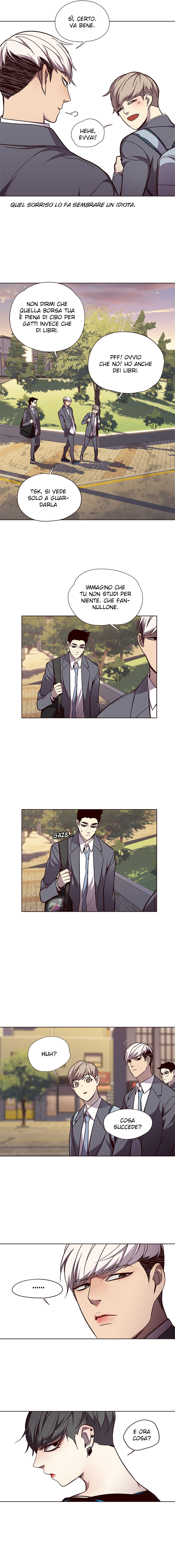 Read Eleceed IT Manga Online