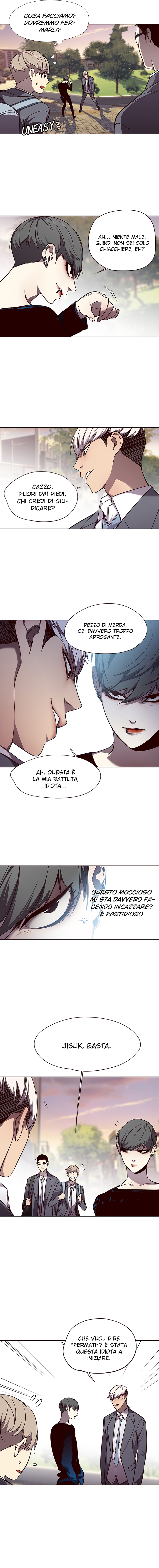 Read Eleceed IT Manga Online