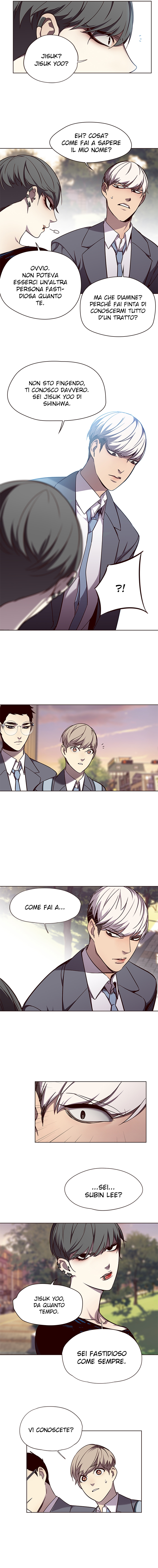 Read Eleceed IT Manga Online