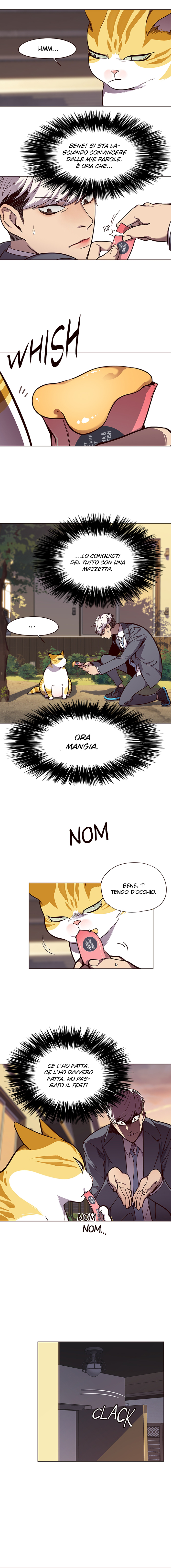 Read Eleceed IT Manga Online