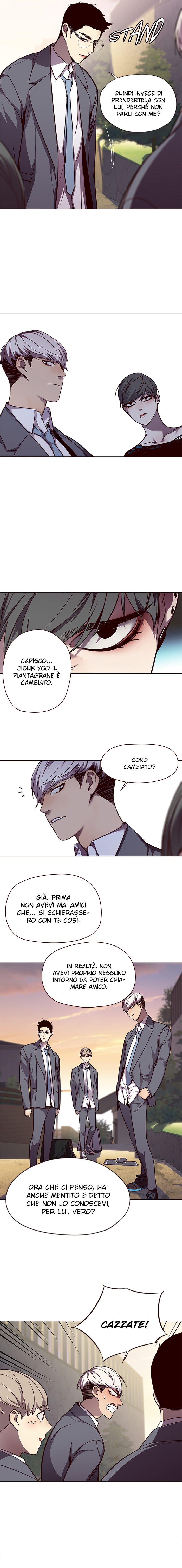 Read Eleceed IT Manga Online