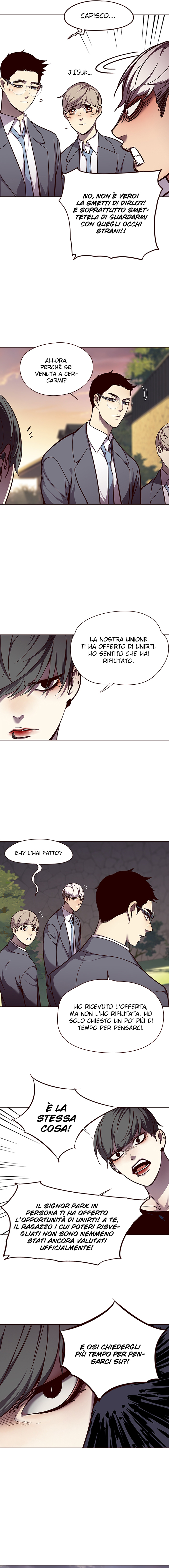 Read Eleceed IT Manga Online