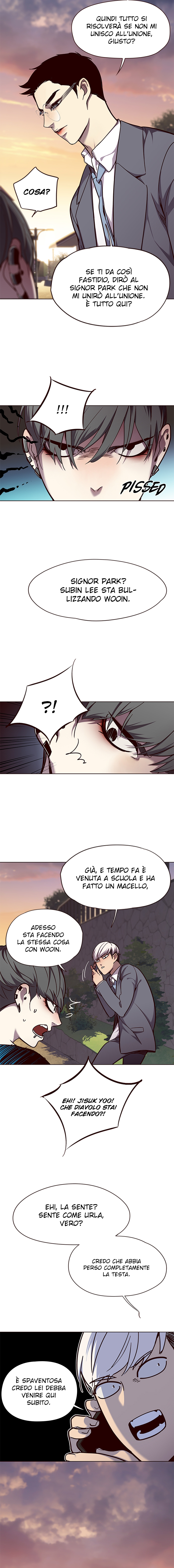 Read Eleceed IT Manga Online