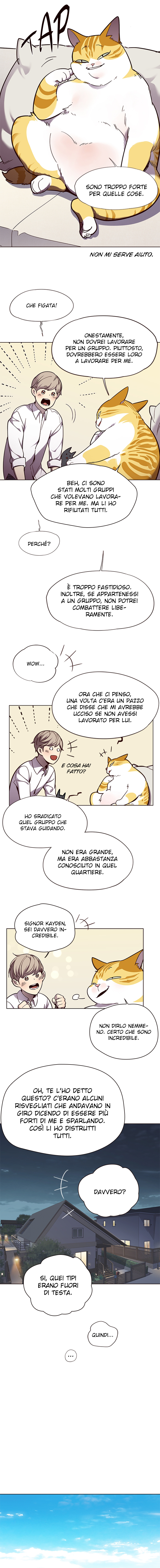 Read Eleceed IT Manga Online