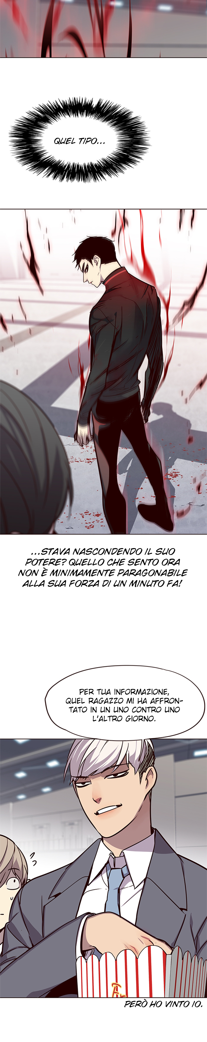 Read Eleceed IT Manga Online
