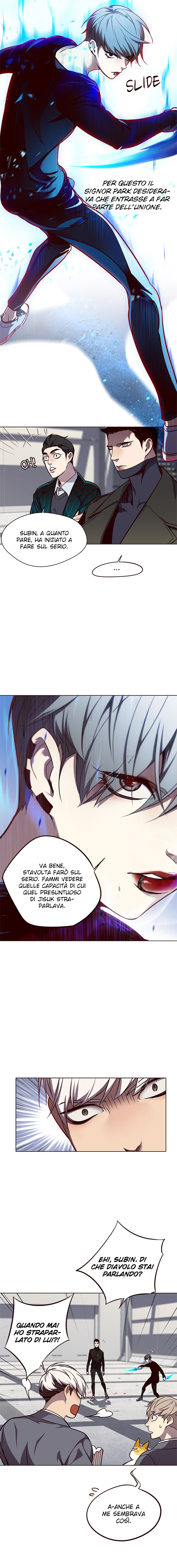 Read Eleceed IT Manga Online