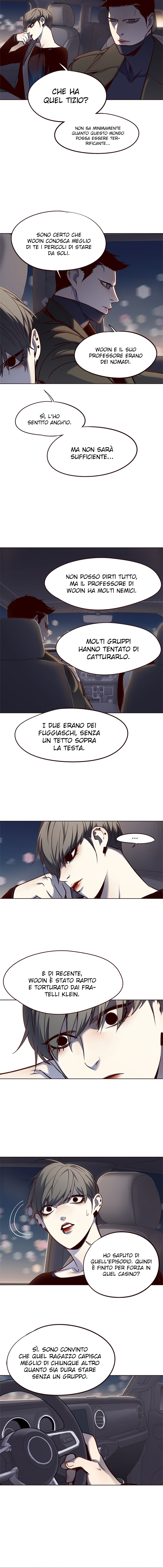 Read Eleceed IT Manga Online