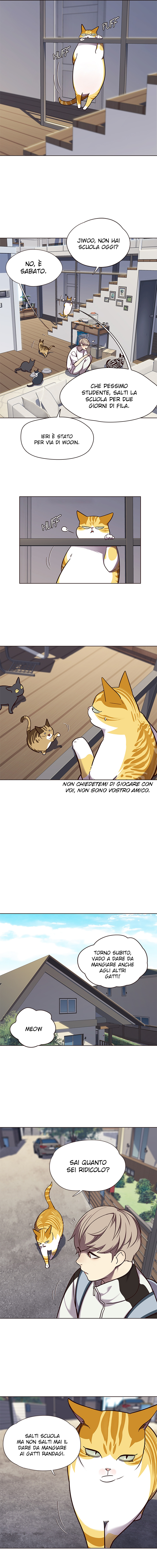 Read Eleceed IT Manga Online