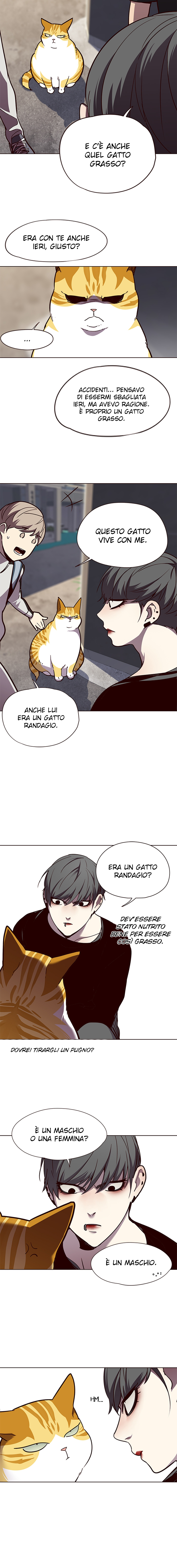Read Eleceed IT Manga Online