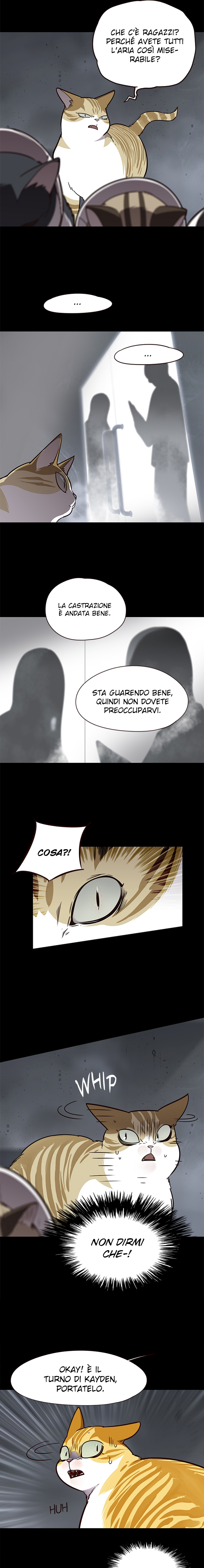 Read Eleceed IT Manga Online