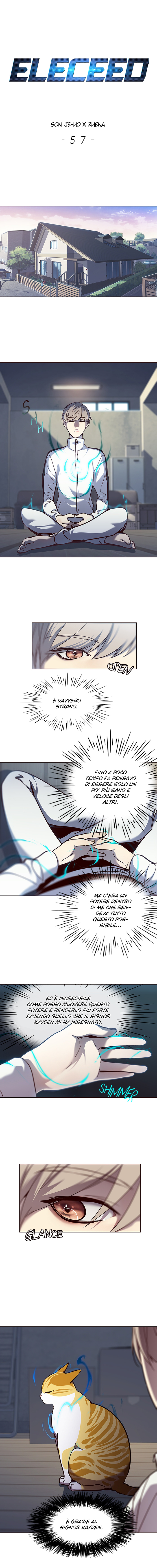 Read Eleceed IT Manga Online