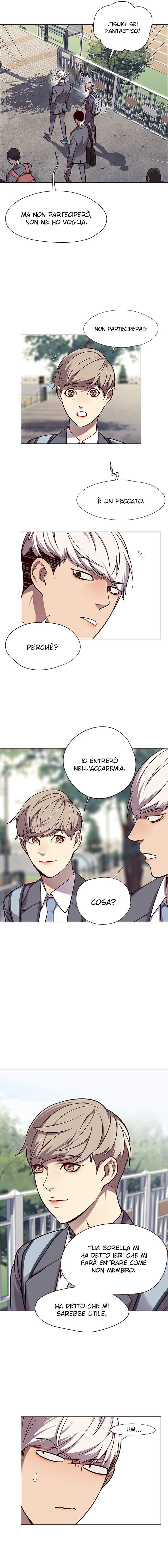 Read Eleceed IT Manga Online