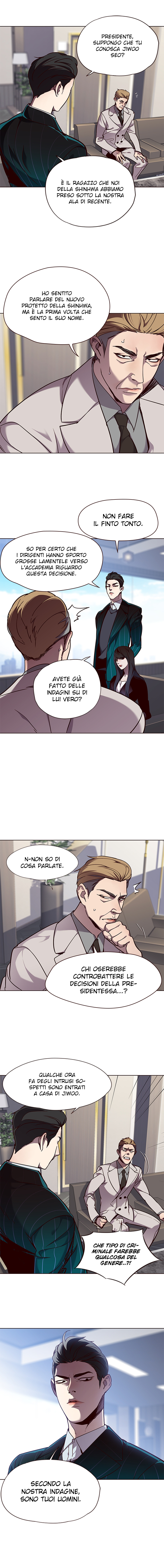 Read Eleceed IT Manga Online