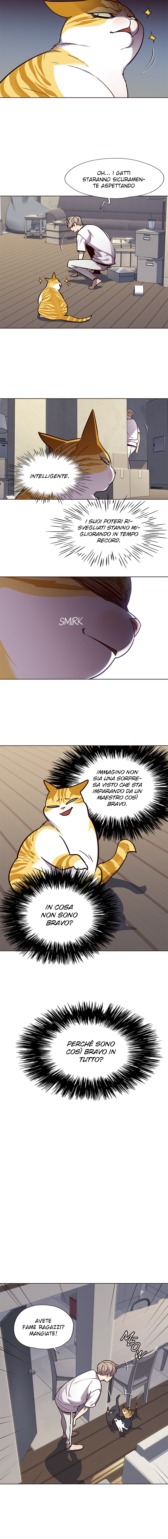 Read Eleceed IT Manga Online
