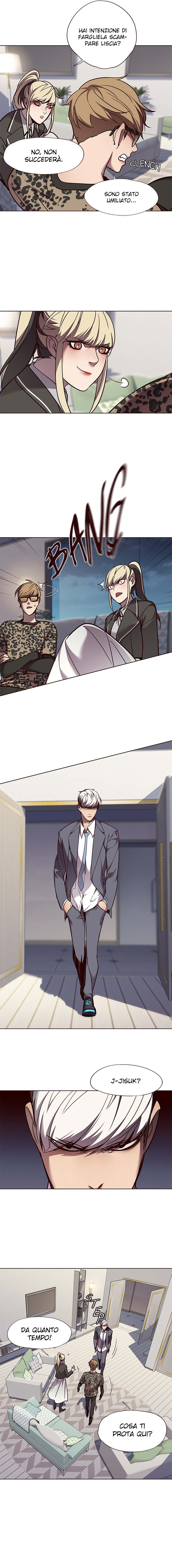 Read Eleceed IT Manga Online