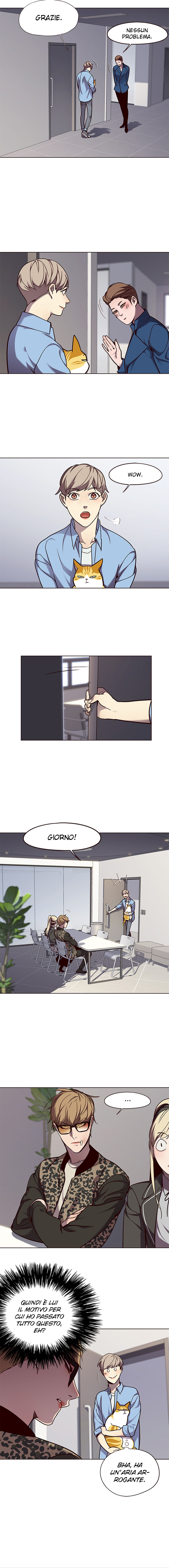 Read Eleceed IT Manga Online