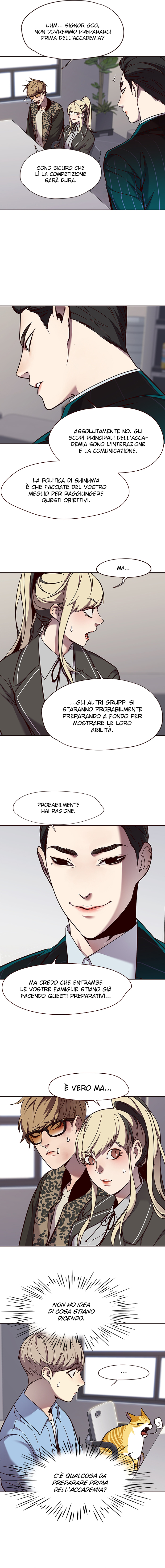 Read Eleceed IT Manga Online